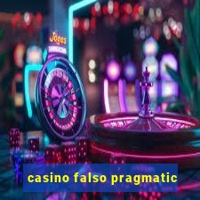 casino falso pragmatic